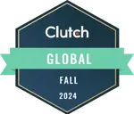 Facile Technolab - Clutch Global Company Award - Fall 2024