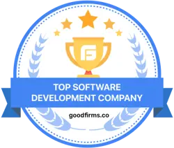 Top Software Development Company recognized by Good Firms