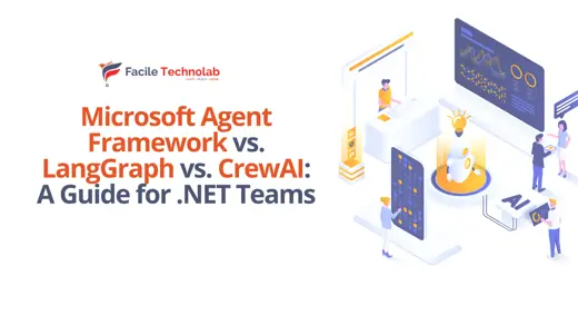 Microsoft Agent Framework vs. LangGraph vs. CrewAI: A Guide for .NET Teams