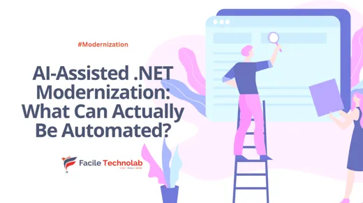 AI-Assisted .NET Modernization: What Can Actually Be Automated?