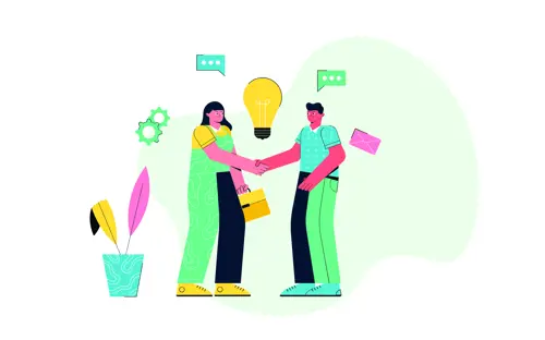 Industry Financial Tech Digital Agency Facile Technolab
