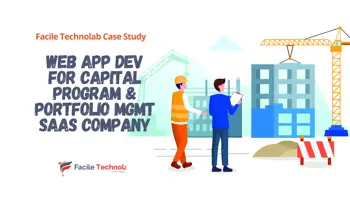 Enterprise SaaS Platform Development for Construction Management Company