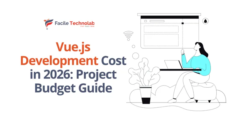 Vue.js Development Cost in 2026: Project Budget Guide