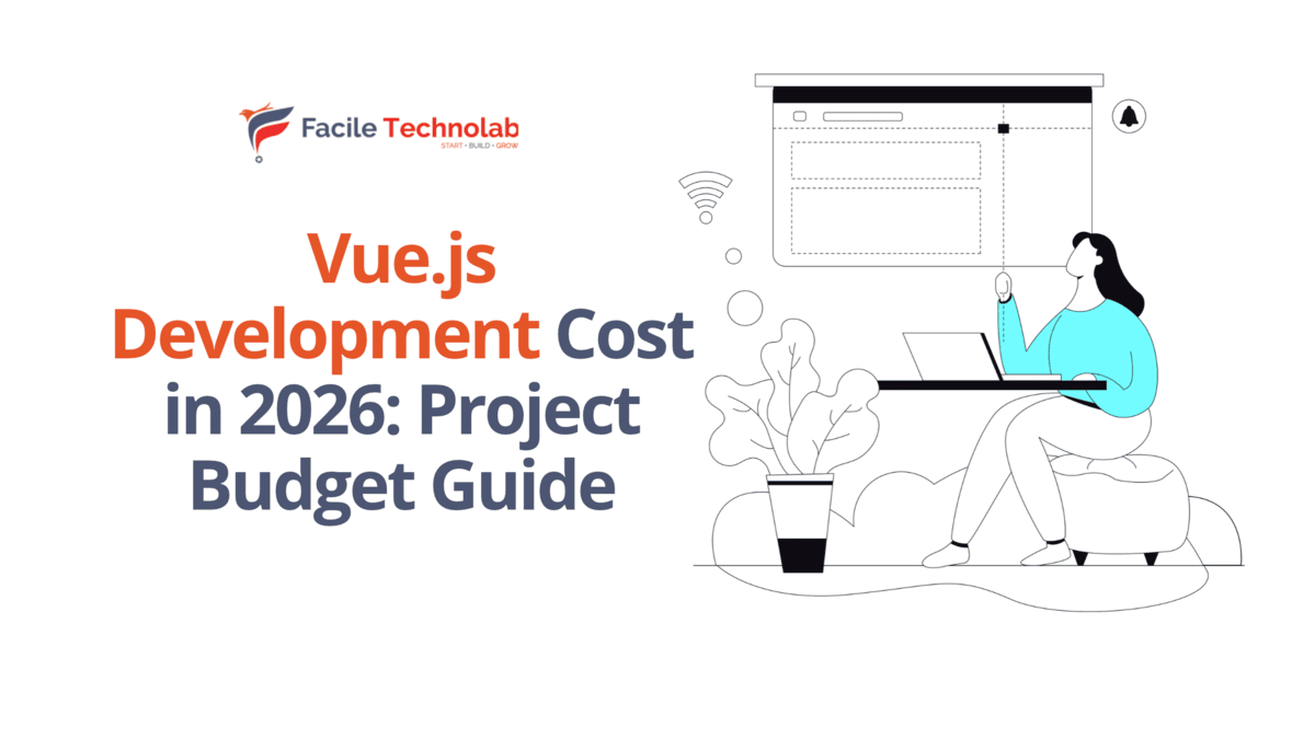 Vue.js Development Cost in 2026: Project Budget Guide