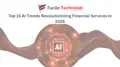 Top 15 AI Trends Revolutionizing Financial Services in 2026