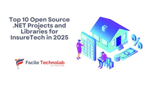 Top 10 Open Source .NET Projects and Libraries for InsurTech in 2025
