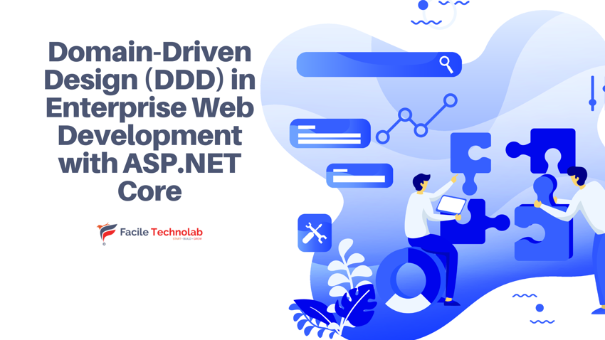 Domain-Driven Design (DDD) in Enterprise Web Development with ASP.NET Core