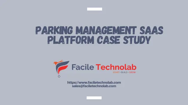 Parking Management SaaS Platform Case Study