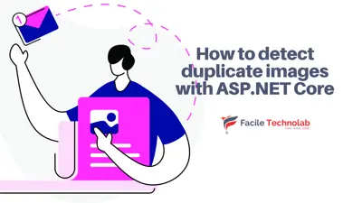 How to detect duplicate images with ASP.NET Core