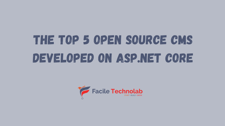 The Top 5+ Open Source CMS Developed on ASP.NET Core in 2025