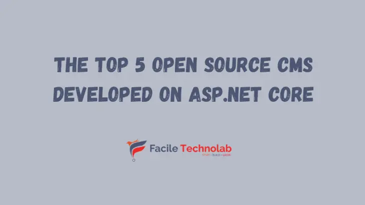 Top 10 Free Open-Source .NET Core CMS for 2025