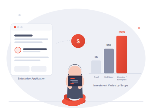 Enterprise Application Cost