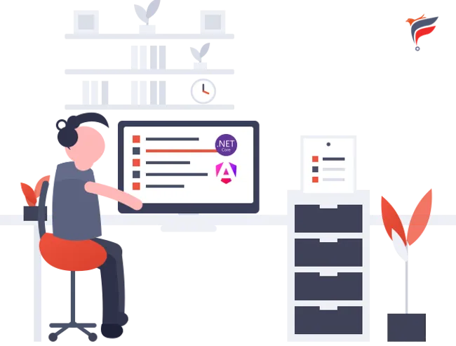 ASP.NET Core and Angular Development Company for Enterprise-Grade Web Applications