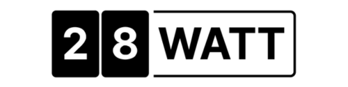 28Watt Logo