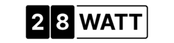 28Watt Logo