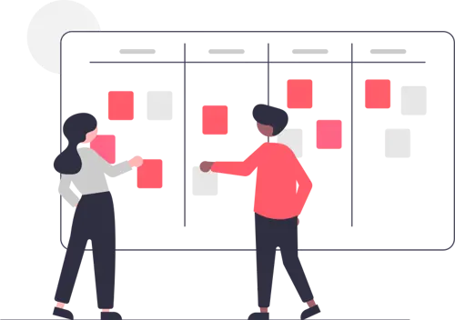Facile Scrum Board Re Wk7v
