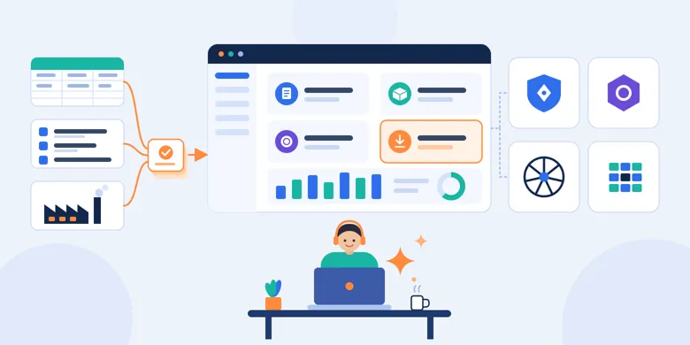 How an IT Consulting Company Modernized Its MRP/ERP Platform with a Dedicated Angular & .NET Engineer