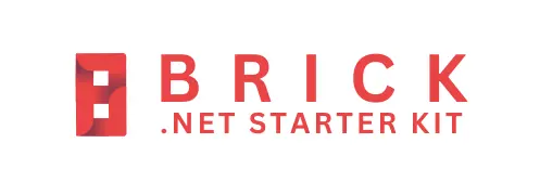 Brick .NET Starter Template for Blazor