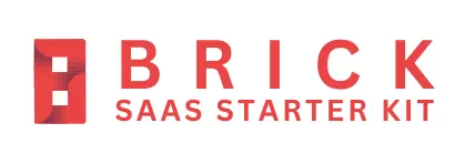 Brick - SaaS Starter Kit / SaaS Boilerplate