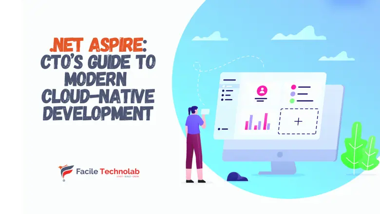 .Net Aspire - CTO’s guide to Modern  Cloud-Native Development