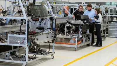 Revolutionize Operations Management in Mechanical Engineering Industry: Unlocking the Power of Modern Technologies
