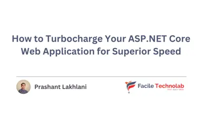 #3 - Background Processing : How to Turbocharge Your ASP.NET Core Web Application for Superior Speed