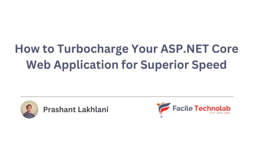 #3 - Background Processing : How to Turbocharge Your ASP.NET Core Web Application for Superior Speed