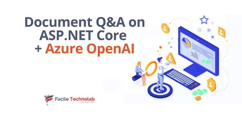 Document Q&A on ASP.NET Core + Azure OpenAI