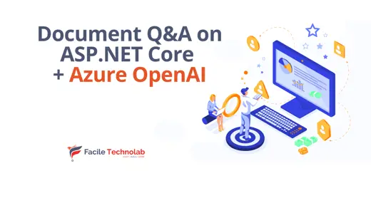 Document Q&A on ASP.NET Core + Azure OpenAI