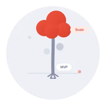 >MVP-to-Scale Approach
