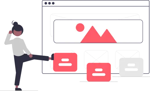 Facile Landing Page Re 6Xev