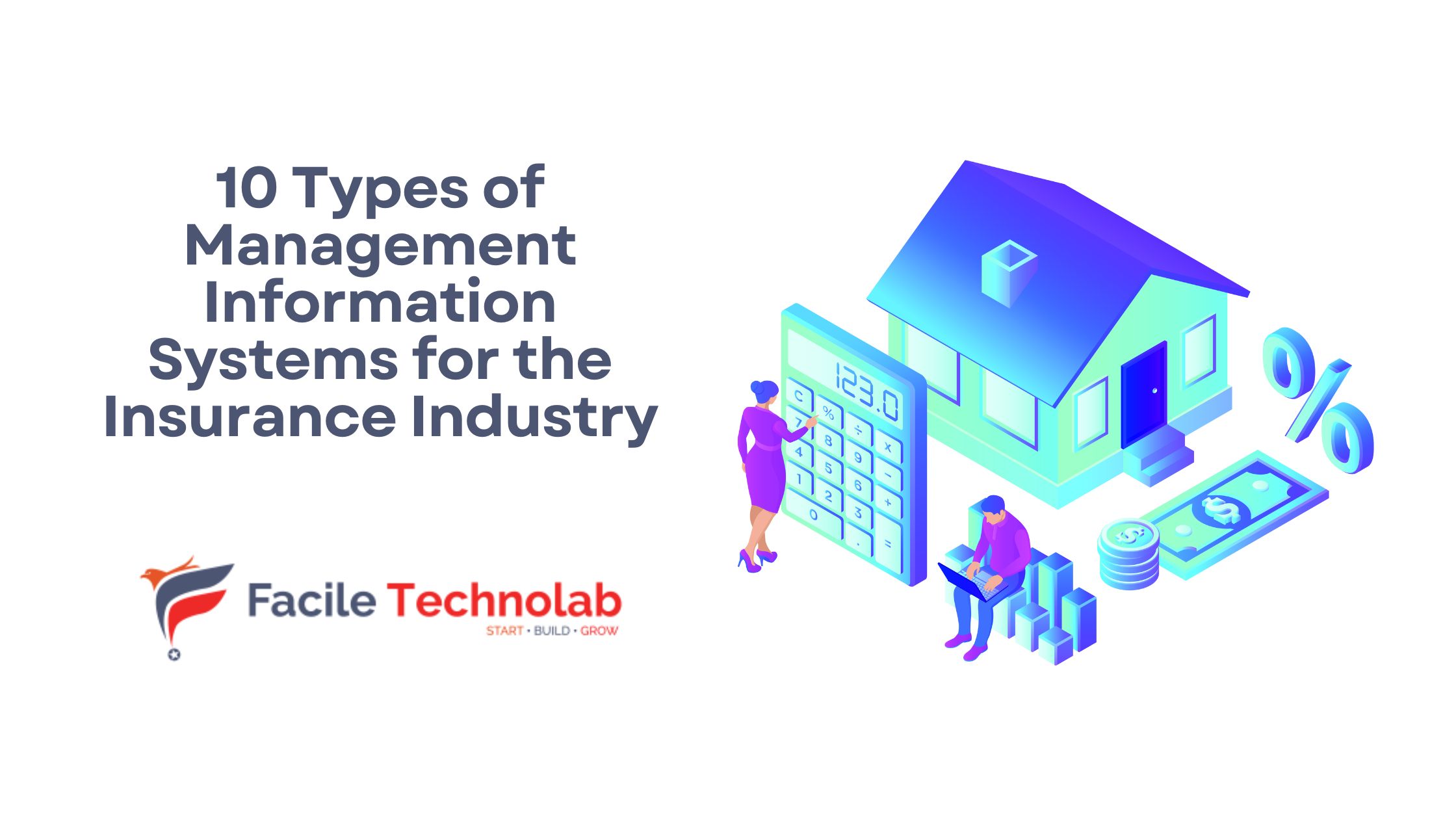 10 Types of Management Information Systems for the Insurance Industry