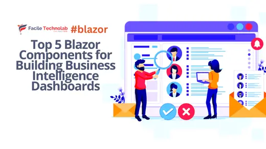 Top 5 Blazor Components for Building Business Intelligence Dashboards