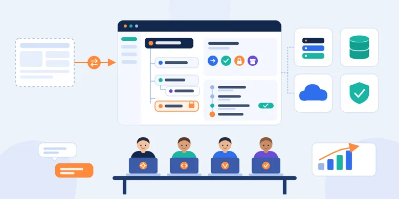 How a SaaS Company Built a Design File Management Product for Manufacturers with a Dedicated Laravel & Vue Team