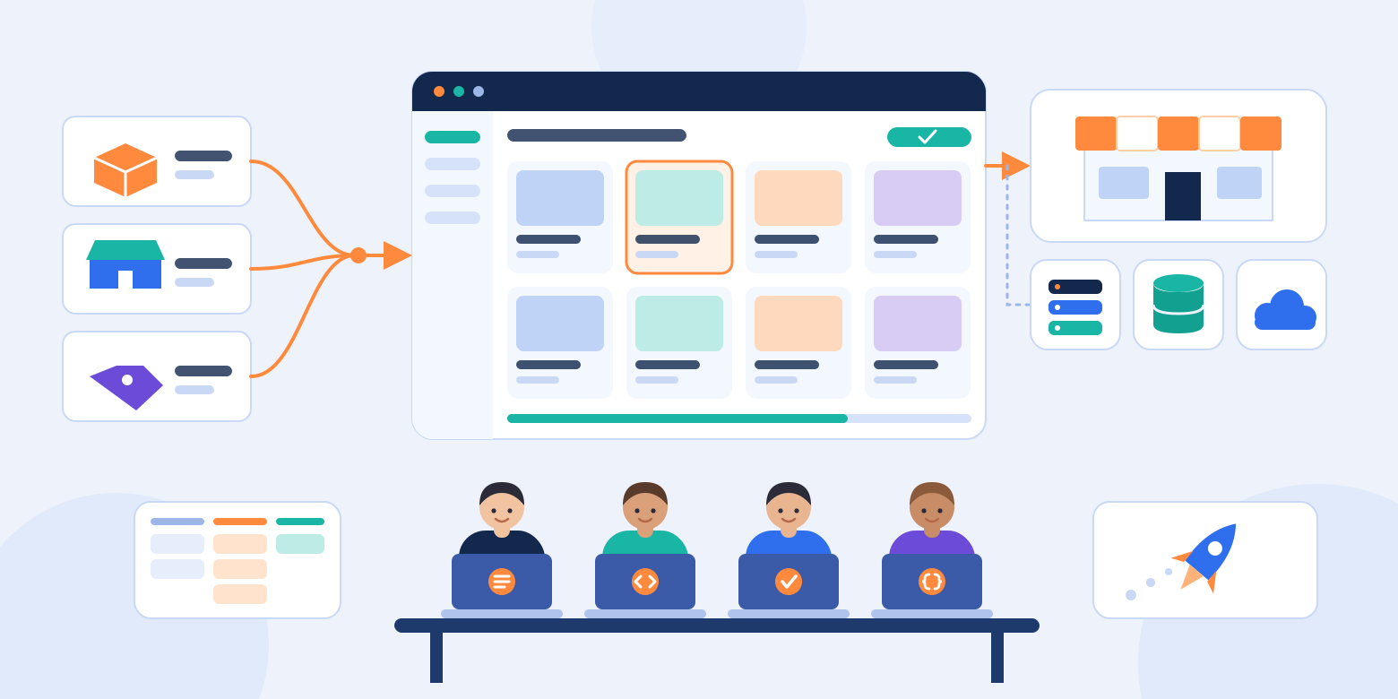 How a Hong Kong Logistics Company Took Marketplace from Idea to Live MVP in 4 Months