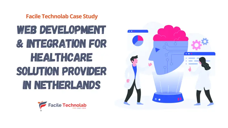 Web Development & Integration for Healthcare Software in Netherlands