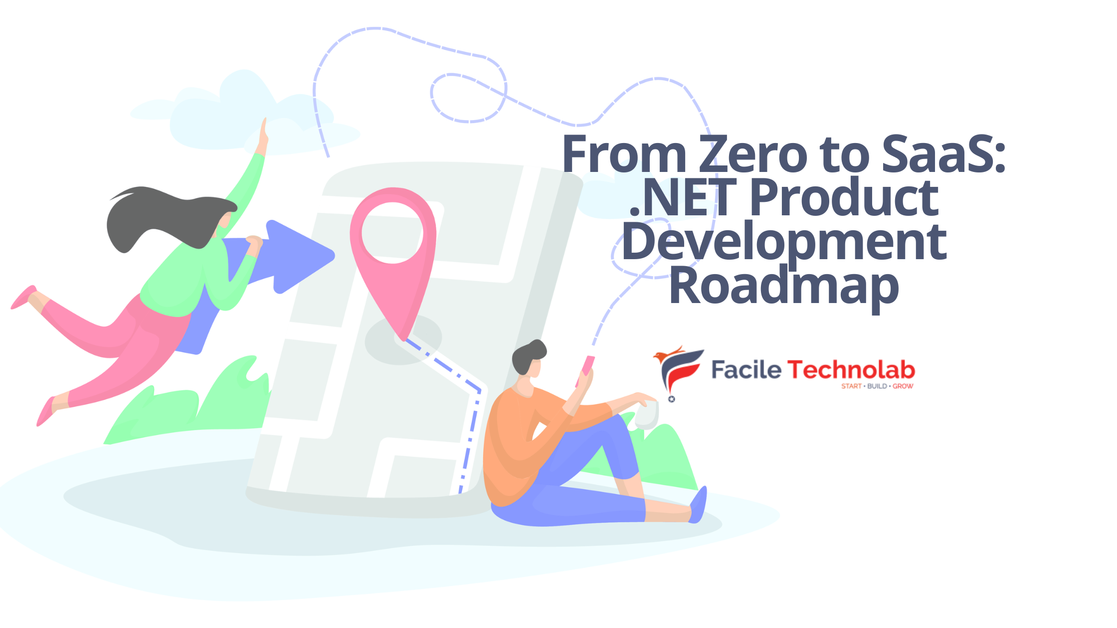 From Zero to SaaS: The Ultimate .NET Product Development Roadmap for Non-Tech Founders