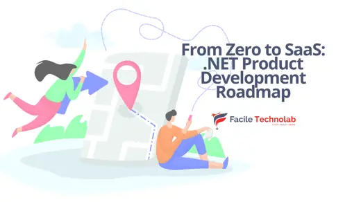 Your Enterprise SaaS Product Development Roadmap using .NET Core