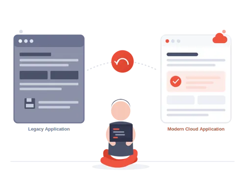 Legacy To Cloud Developer