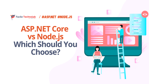 ASP.NET Core vs Node.js: Which Should You Choose for Enterprise Applications?