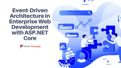 Event-Driven Architecture in Enterprise Web Development with ASP.NET Core