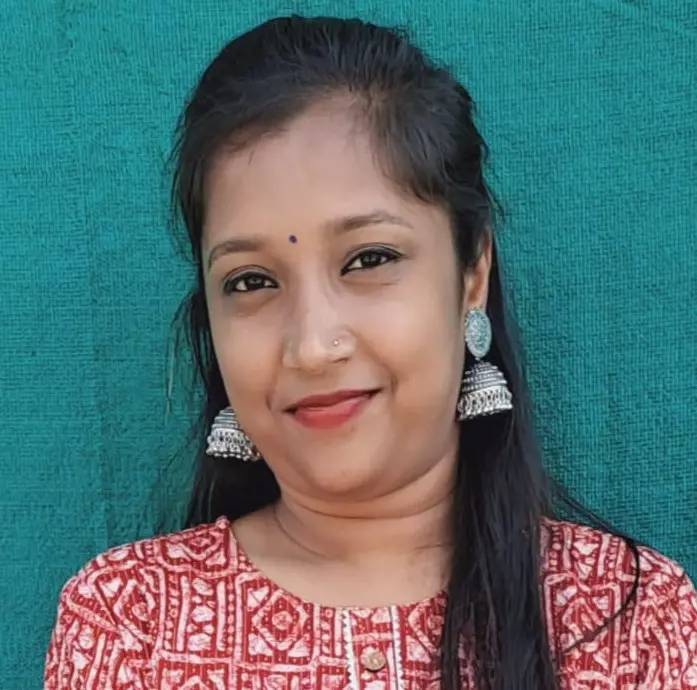 Jahanvi Gameti