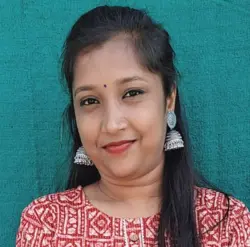 Jahanvi Gameti