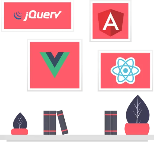Facile Javascript Frameworks 8 Qpc