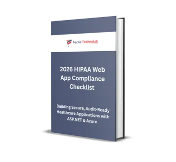 2026 HIPAA Checklist for Azure & ASP.NET - Free Download