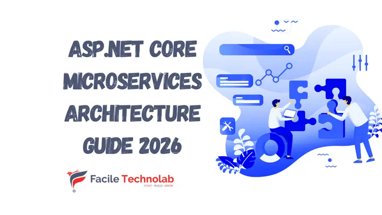 ASP.NET Core Microservices Architecture Guide 2026